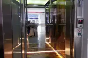 Otel Turker, Агва