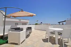 Appartamento Dea Minerva, Торре-Сан-Джованни-Удженто
