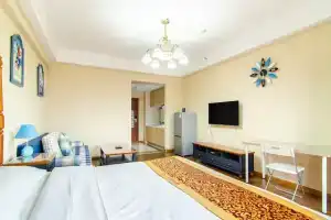 Dalian Mingjie Hotel Apartment, Далянь
