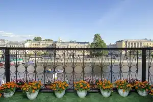 Отель «Золотой Век», Санкт-Петербург