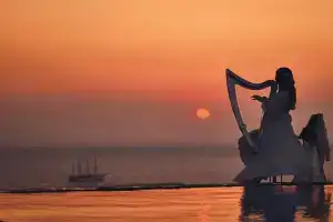Santo Pure Oia Suites & Villas, Ия