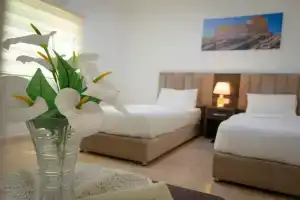 Petra Jewel Luxury Hotel, Вади Муса