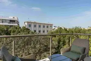 Phaedrus Living Heraklion City View Flat, Ираклион