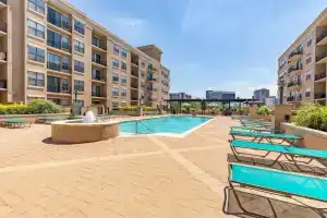 Executive Suite With Pool & Gym, Даллас