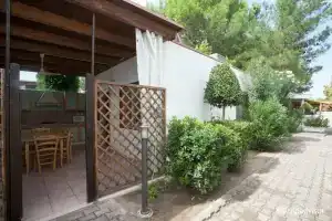 Villaggio Albatros, Лезина