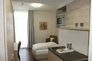 Prime 20 Serviced Apartments, Франкфурт-на-Майне