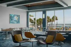 Courtyard by Marriott Myrtle Beach Oceanfront, Миртл Бич