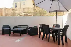 Buonviaggio Functional Apartment con terrazzo, Специя