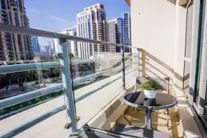 Nasma Luxury Stays- Blvd Central Podium, Дубай