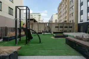2ndhomes Tampere Iso Ronka - 2br Apt, Тампере