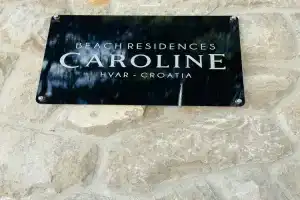 Beach Residences Caroline, Хвар