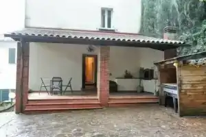 Villa Sargiano, Ареццо