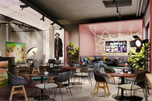 Moxy Outletcity Metzingen, Метцинген