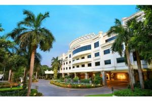 Отель «Le Royal Meridien Chennai»
