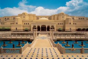 The Oberoi Amarvilas Agra