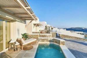 Aqua Mykonos Suites - Adults Only, Турлос