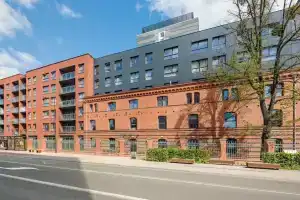 Apartamenty Sun & Snow Bastion Gdansk, Гданьск
