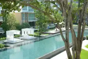 Hua Hin Luxury Beachfront Condo by Mon, Кхао Тао