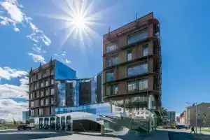 City Heart Apartments - Rotermanni White Studio, Таллин