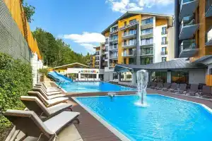Blue Mountain Resort, Шклярска-Поремба