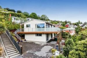Baldwin Street Bnb, Данидин