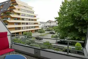 Apartment Seeblick, Мерсбург