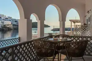 Aphrodite Luxury Apartment, Астипалея