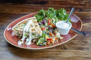 Private and peaceful one room apartments, Боргарнес