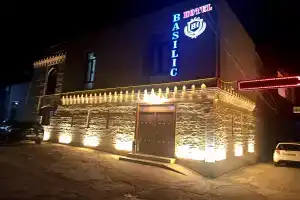 Basilic Boutique Hotel, Бухара