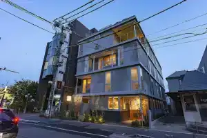 Plat Hostel Keikyu Kamakura Wave, Фудзисава