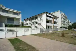 Residence Smith - Fronte Mare 1 Piano 4b, Lido degli Estensi