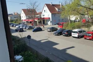 Outletcity Ferienwohnung, Метцинген