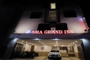 Hotel «Sma Grand Inn»