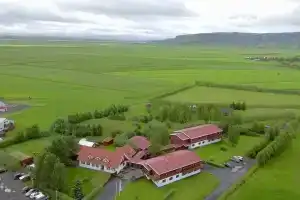 Отель «FossHekla», Виллингахольт