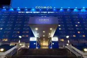 Отель Cosmos Moscow Airport в Шереметьево