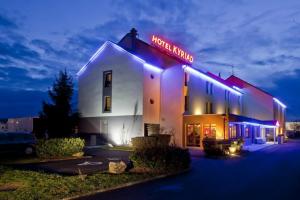 Hotel Kyriad Tours Sud Chambray les Tours, Тур