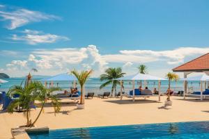 Baan Jai Dee Beach Front Hotel, Тонг Сала