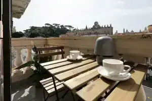 Rome Plaza Suites Luxury Collection, Рим