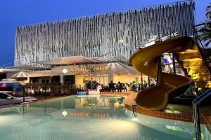 Xanadu Hotel u Tapao, Бан Чанг