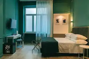 Four - Acanfora Suites, Помпеи