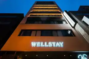 Wellstay Namba, Осака