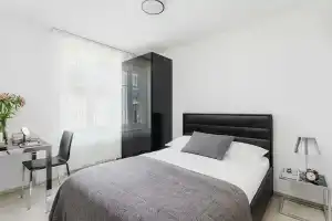 Отель Visionapartments Zrich Cramerstrasse, Цюрих
