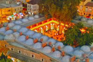 Rüstempaşa Kervansaray Hotel, Эдирне