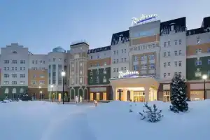Отель «Radisson & Residences Завидово», Завидово