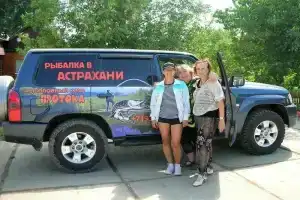 Мини-отель «Протока», Караульное