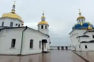 Дом для паломников, Абалак
