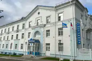 Гостиница «Снегурочка», Кострома
