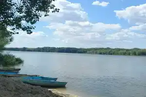 База отдыха «Железобетон», Трёхостровская
