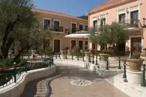 Balhambra Suites - Adults Only, Фискардо