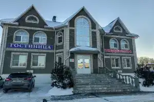 Гостиница «на Пороховской»